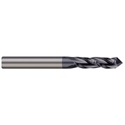 HARVEY TOOL Drill/End Mill - Mill Style - 3 Flute 0.2500" (1/4) Cutter DIA x 0.7500" (3/4) Length of Cut 784516-C3